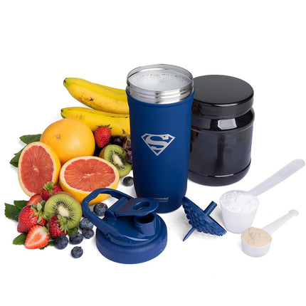 Smart Shaker DC Comics REFORCE SUPERMAN 900ml