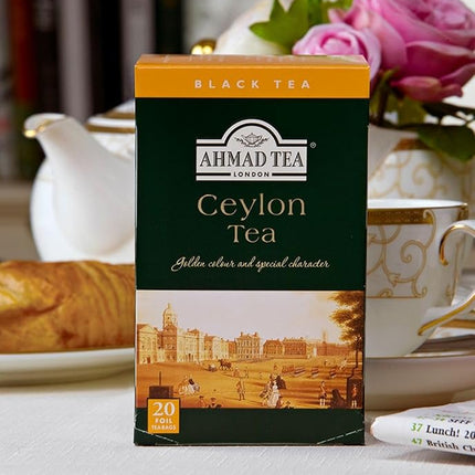 Ceylon Tea | 20 Scht