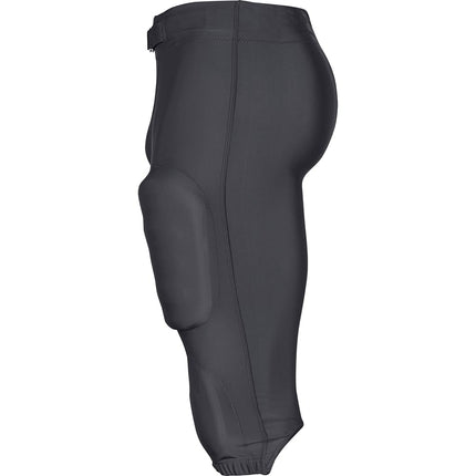 CHAMPRO Pantalon de football traditionnel pour homme Blocker, Graphite, adulte