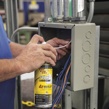 Klein Tools 51100 Foam Wire Pulling Lubricant by Klein Tools
