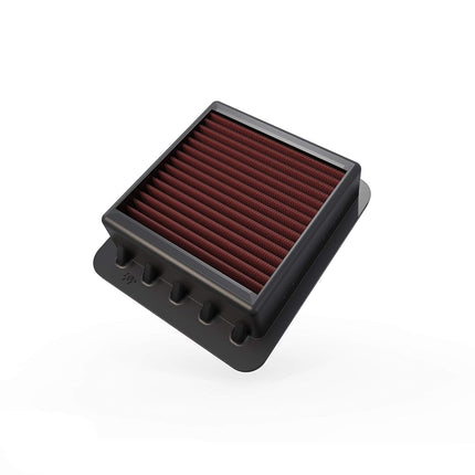 K&N Engine Air Filter: High Performance, Premium, Washable, Replacement Filter: Compatible with 2009-2020 Nissan GT-R, 3.8L V6,, 33-2413