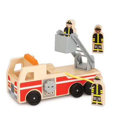 Melissa & Doug Fire Truck