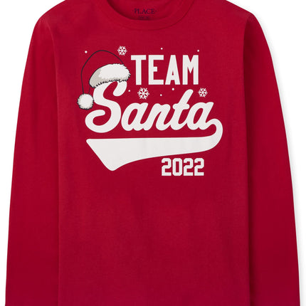 The Children's Place Toddler Boys Long Sleeve Grap