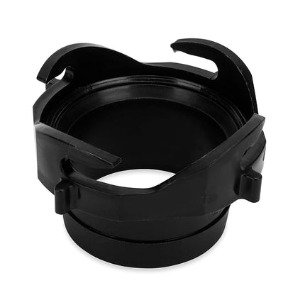 Kit de raccord tournant pour tuyau d'égout de camping-car Camco | Raccordez rapidement 2 tuyaux d'égout de VR | Conception simple et non restrictive | Convient aux tuyaux d'égout de camping-car de 3 po | Comprend un raccord à ergots et plus encore (39543)
