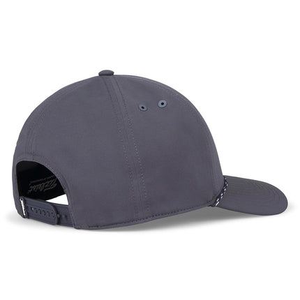 Gorra de golf Titleist Boardwalk Rope, índigo lavado/blanco