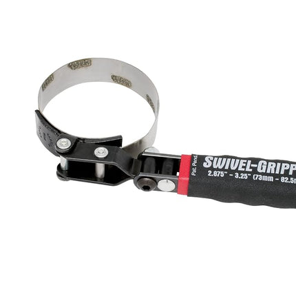 Lisle 57020 Small Oil Filter Swivel Wrench