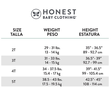 HonestBaby Light Weight Hoodie & Sweatpant Set 100% Organic Cotton for Toddler, Baby Boys, Girls, Heather Grey (2-pack), 24 Months