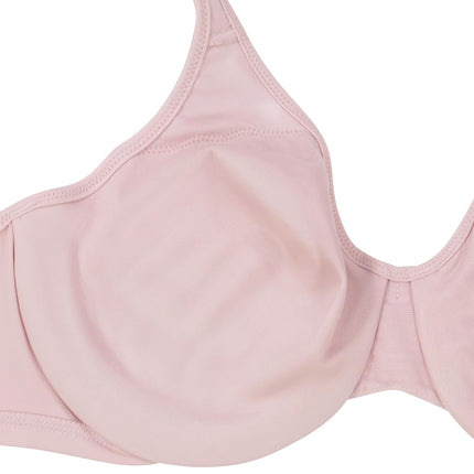 Bali Womens Passion for Comfort Seamless Minimizer Underwire Bra