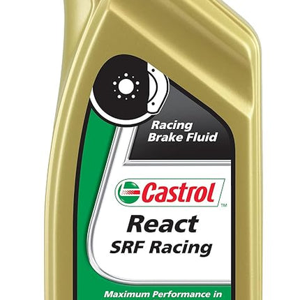 Castrol React SRF Racing Oil 1L