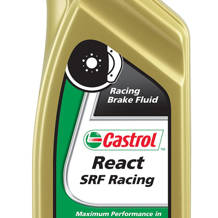 Castrol React SRF Racing Oil 1L