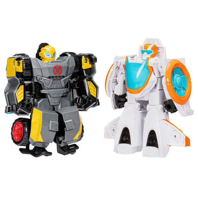 Transformers Toys Space Blast 2-Pack, Bumblebee an