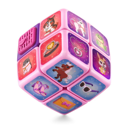 VTech Twist Adventures - Princess Party Activity Fidget Cube