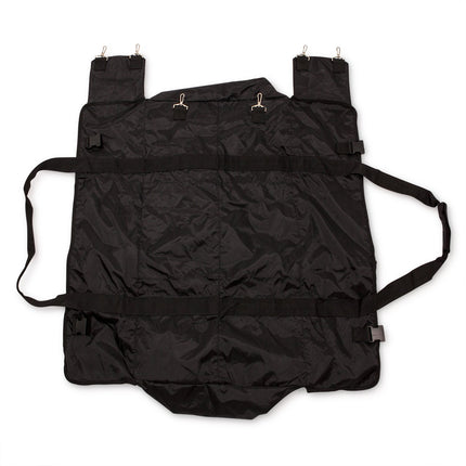 Champion Sports Combination Bat and Helmet Fence Bag