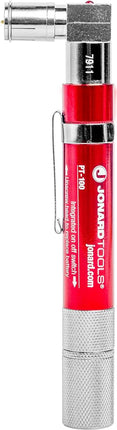 Jonard Tools PT-100 Coax Cable Wire Tracer Pocket Continuity Tester & Toner with Audible Beep and LED
