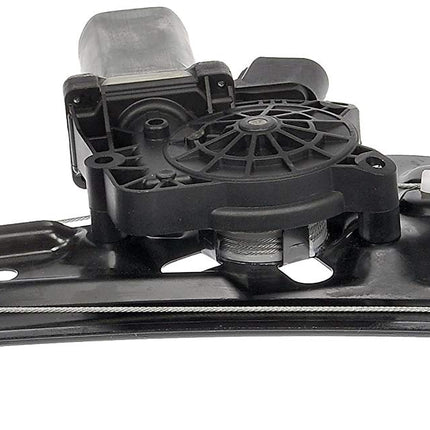 WINDOW REGULATOR AND MOTO
