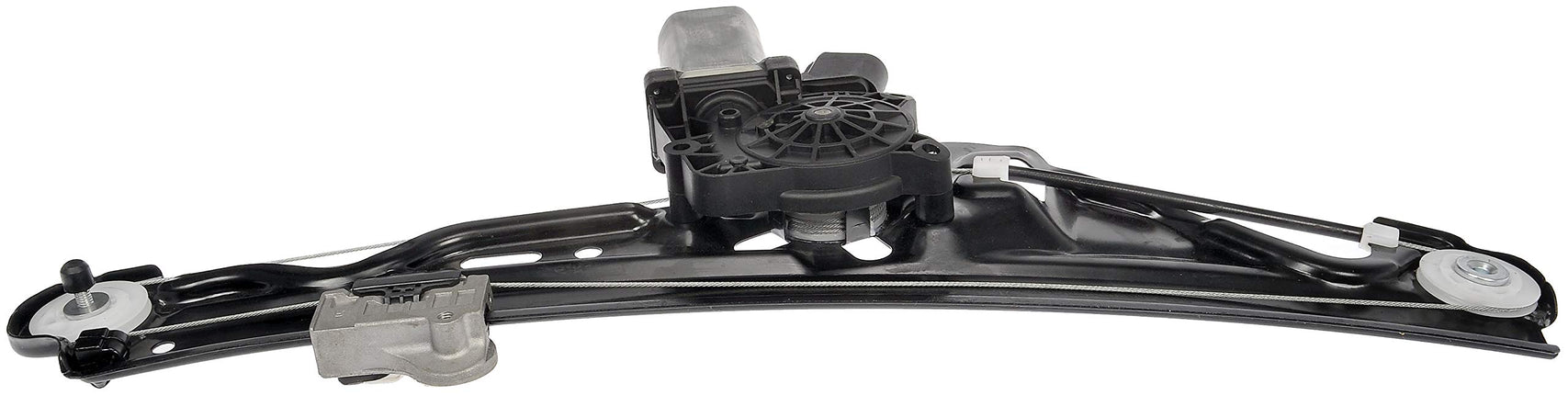WINDOW REGULATOR AND MOTO