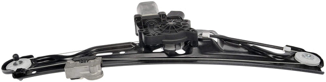 WINDOW REGULATOR AND MOTO