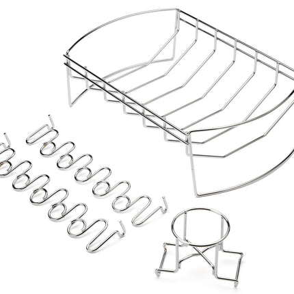 Cesta para barbacoa Cuisinart CBB-410 4 en 1