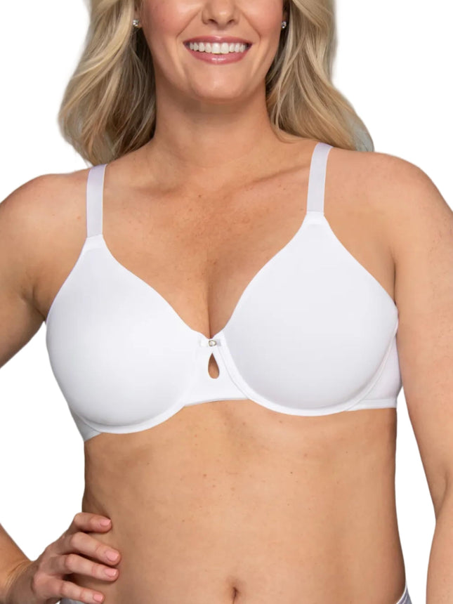 Vanity Fair Women's Unlined Bras with Underwire (3
