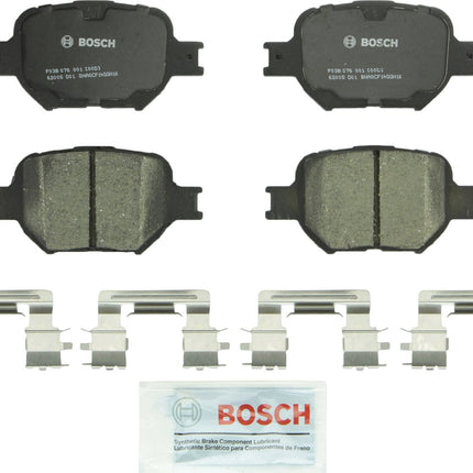 BOSCH BC817 QuietCast Premium Ceramic Disc Brake P