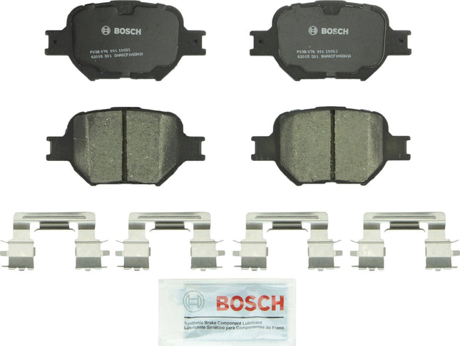 BOSCH BC817 QuietCast Premium Ceramic Disc Brake P