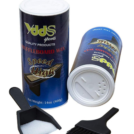 YDDS Shuffleboard Sand - Shuffleboard Wax with Min