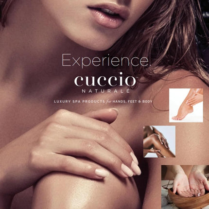 Cuccio Naturale Butter Blends - Ultra-Moisturizing - Renewing, Smoothing And Scented Cream - Deep Hydration For Dry Skin Repair - Natural Ingredients - Vanilla Bean And Sugar - 227 G Body Butter
