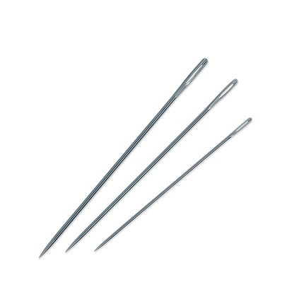 Dritz Hand Needles, Alloy Steel, Assorted, Styles & Sizes