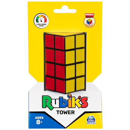 Rubik's 6063999 Toy, Multicoloured