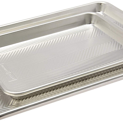 Nordic Ware Naturals Prism Quarter and Half Sheet 