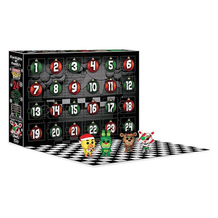 FUNKO ADVENT CALENDAR: Five Nights at Freddy's 2023 (FNAF)
