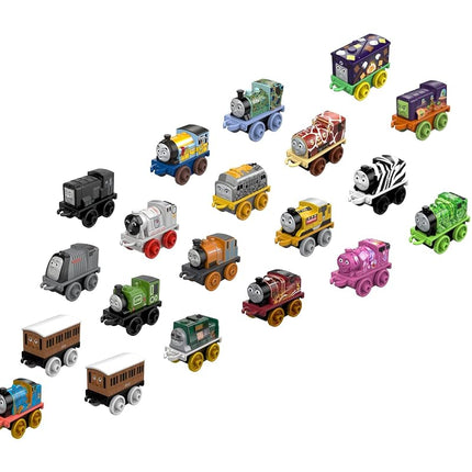 Thomas & Friends FGY79 MINIS 20 Pack (Amazon Exclusive)