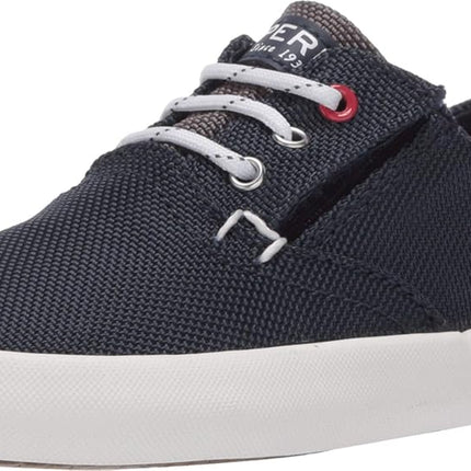 Zapatillas lavables Sperry Bodie Jr unisex para niños, azules, talla 8 para niños pequeños