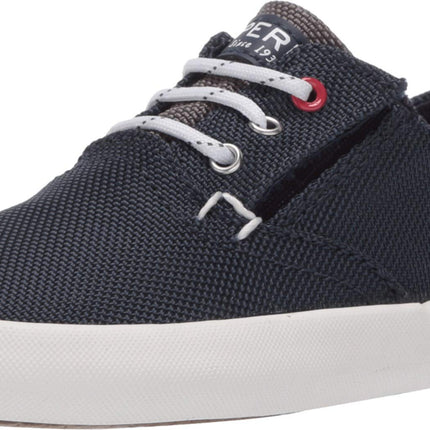 Sperry Unisex-Child Bodie Jr Washable Sneaker, Blu