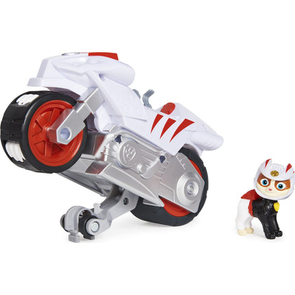 Paw Patrol, Moto Pups Wildcat’s Deluxe Pull Back M