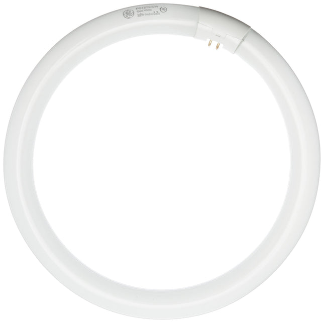 GE Lighting 33890 Cool White 12-Inch Diameter Circ