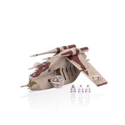 STAR WARS - 9" - Vehicle and Figure Bundle - Style 1