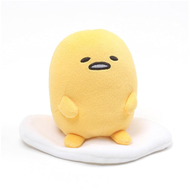 Gund Gudetama �Lazy Sitting Pose� Plush, 6 Inches Toy, Yellow