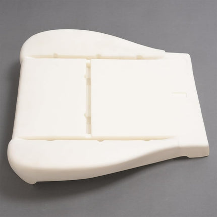 ALMULOO Coussin de siège gauche compatible avec Toyota Tundra 2000-2004, remplacement de la garniture en mousse de siège avant côté conducteur, blanc