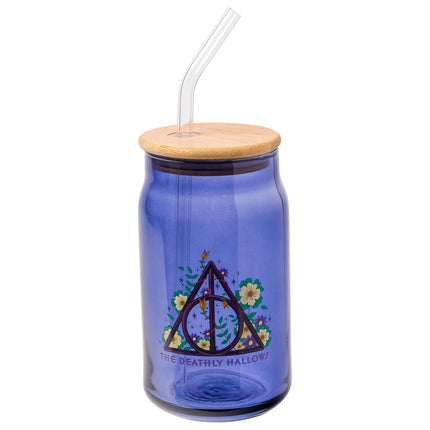 Silver Buffalo Harry Potter The Deathly Hallows Gl