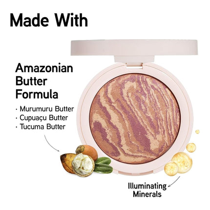 Physicians Formula Butter Glow Pressed Powder Natural Glow