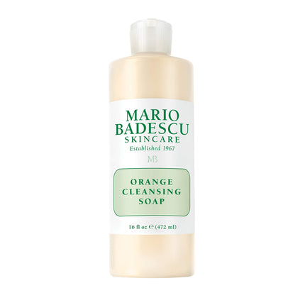 Mario Badescu - Orange Cleansing Soap - For All Sk