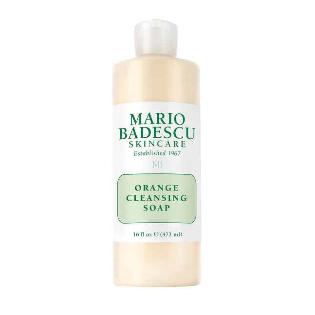 Mario Badescu - Orange Cleansing Soap - For All Sk