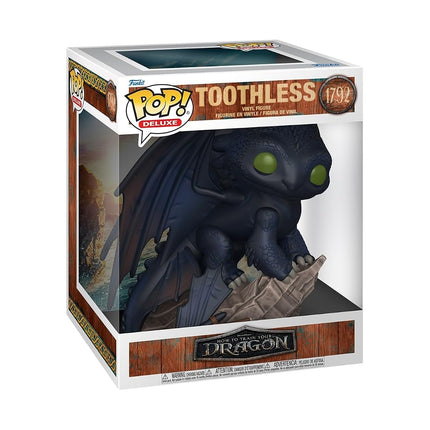 Funko POP! Deluxe: How to Train Your Dragon (Live 