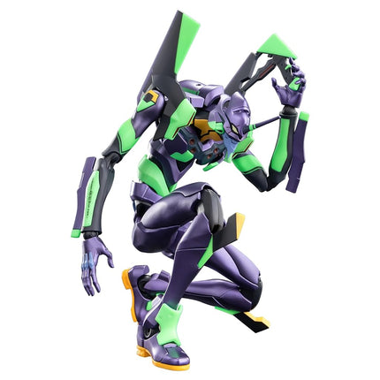 Blokees-Action Edition Evangelion Test Type 01