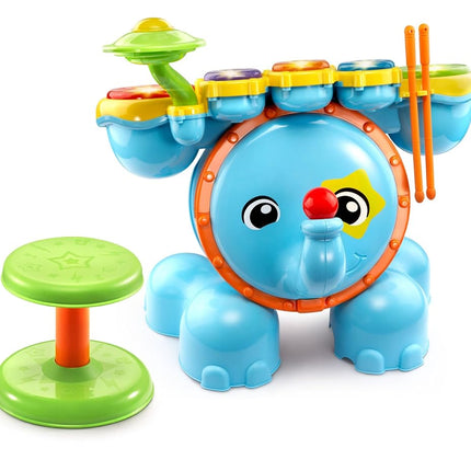 VTech Zoo Jamz Stompin' Fun Drums