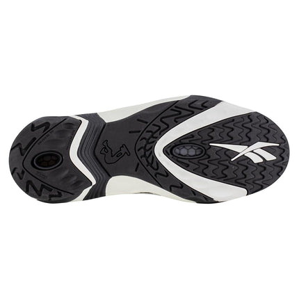 Reebok Men's Shaqnosis Work Safety, Black and White, 12