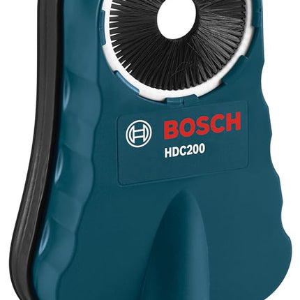 BOSCH HDC200 SDS-Max Hammer Dust Collection Attachment