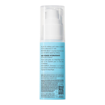 Elf Cosmetics Zeutiz Volumizing and Defining Mascara, Jet Black, 0.5kg