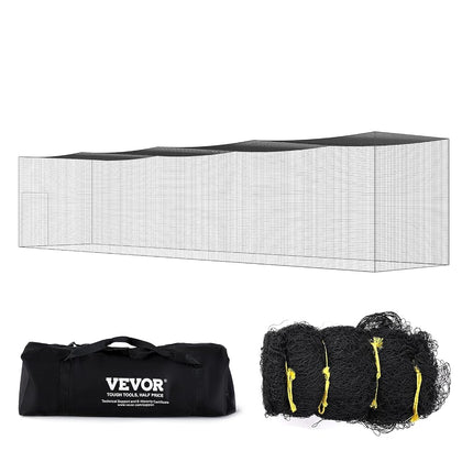 VEVOR Baseball Batting Netting, Professional Softb